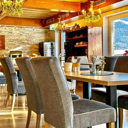 Gansl Hotel & Residences Saalfelden Екстер'єр фото