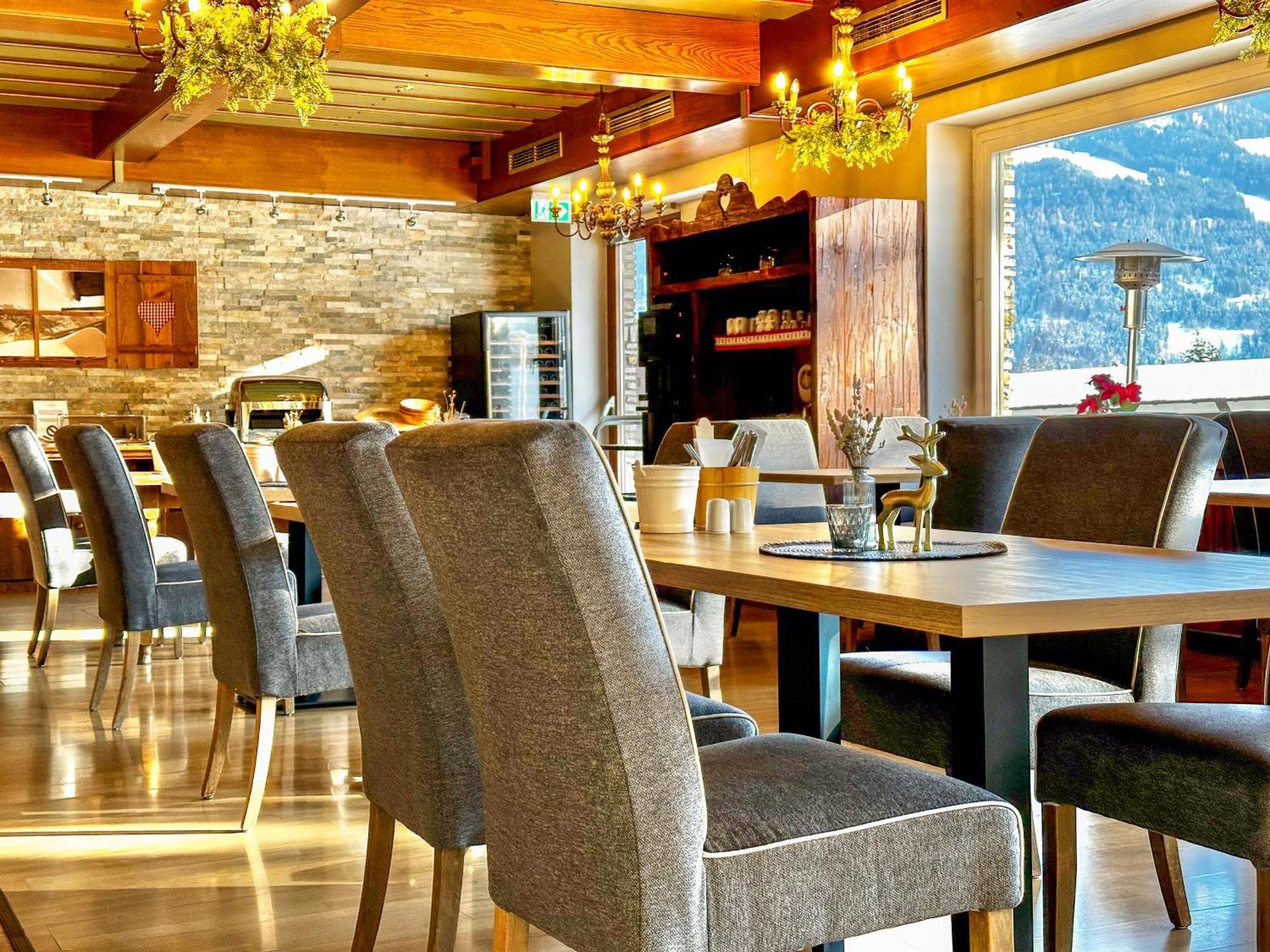 Gansl Hotel & Residences Saalfelden Екстер'єр фото