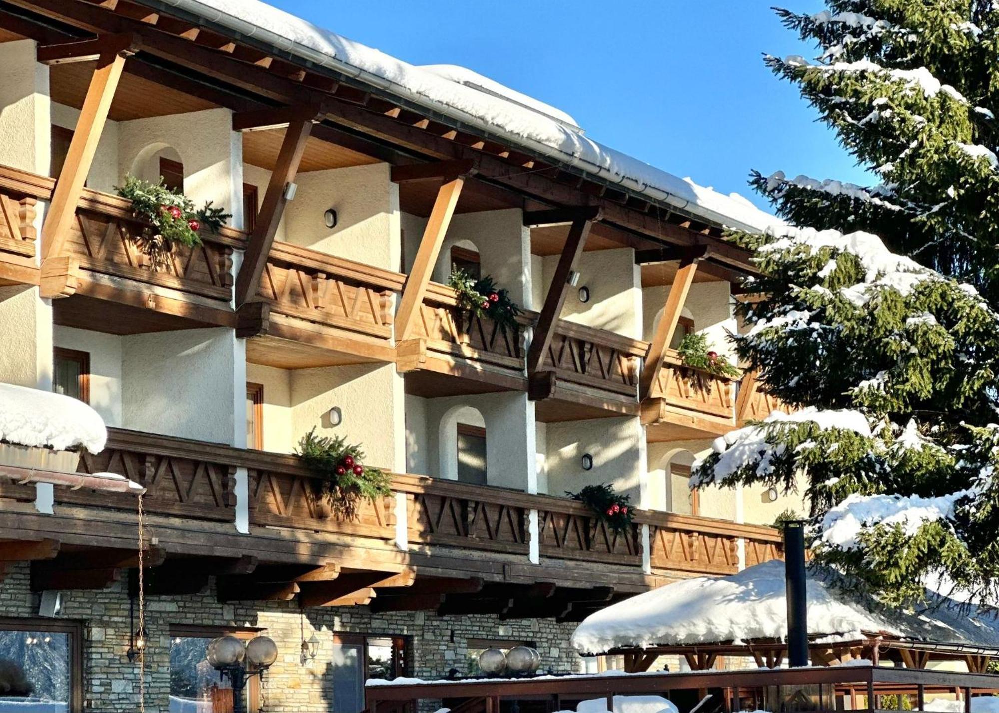 Gansl Hotel & Residences Saalfelden Екстер'єр фото